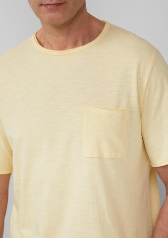 s.Oliver Shirt in Geel