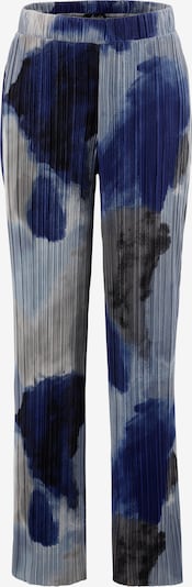 Aniston SELECTED Hose in dunkelblau / anthrazit / schwarz / weiß, Produktansicht