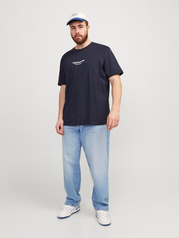 regular Jeans 'CHRIS ORIGINAL' di JACK & JONES in blu