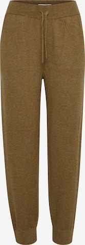 b.young Pants 'BYMILO' in Green: front