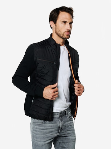 Geacă de primăvară-toamnă de la KOROSHI pe negru