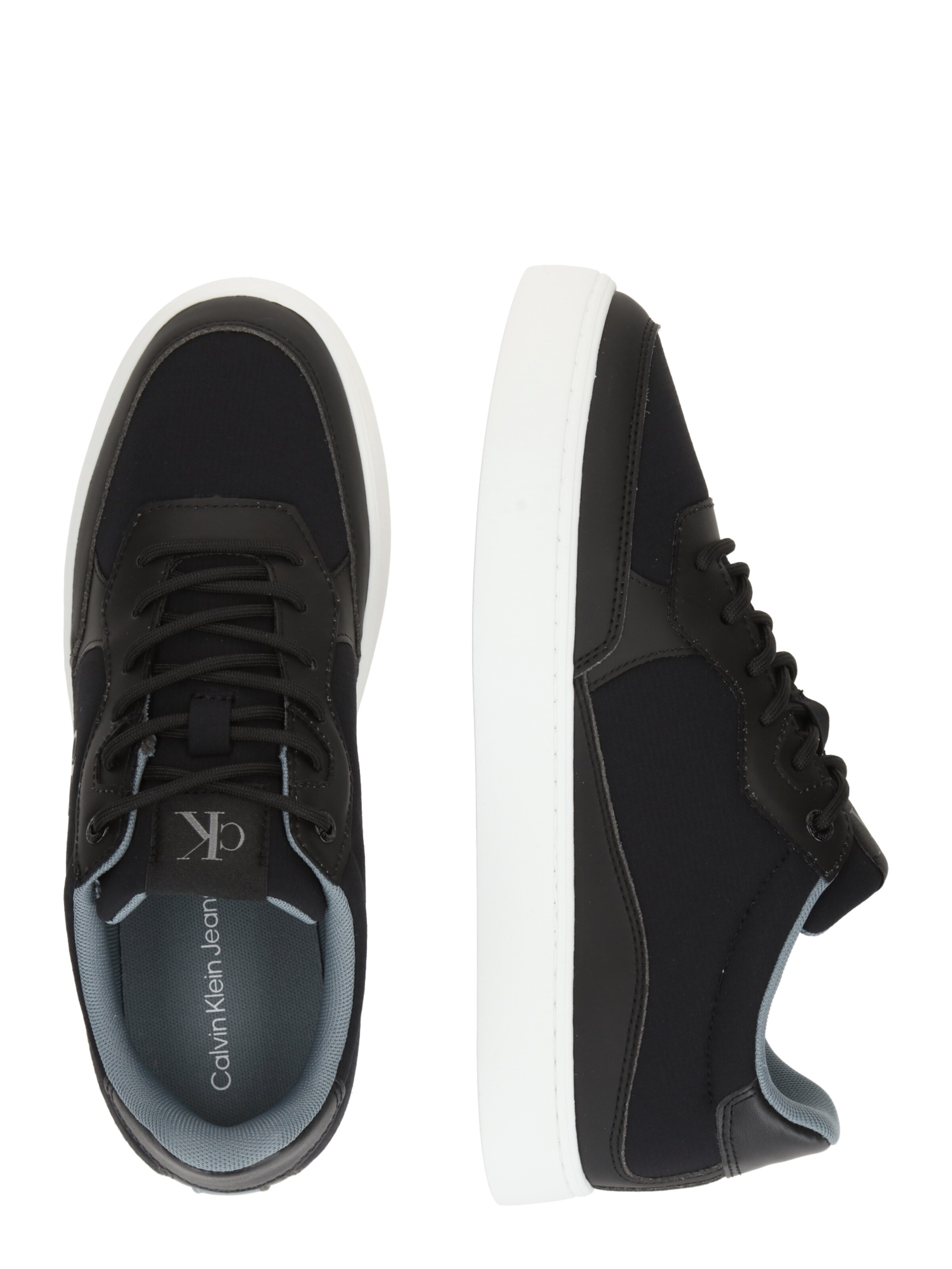 Calvin Klein Jeans Sneaker 'CLASSIС' in Schwarz