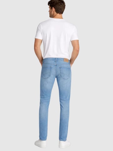 JACK & JONES Normalny krój Jeansy '12289538' w kolorze niebieski
