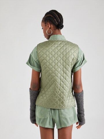 Gilet 'SONDALO' Max Mara Leisure en vert