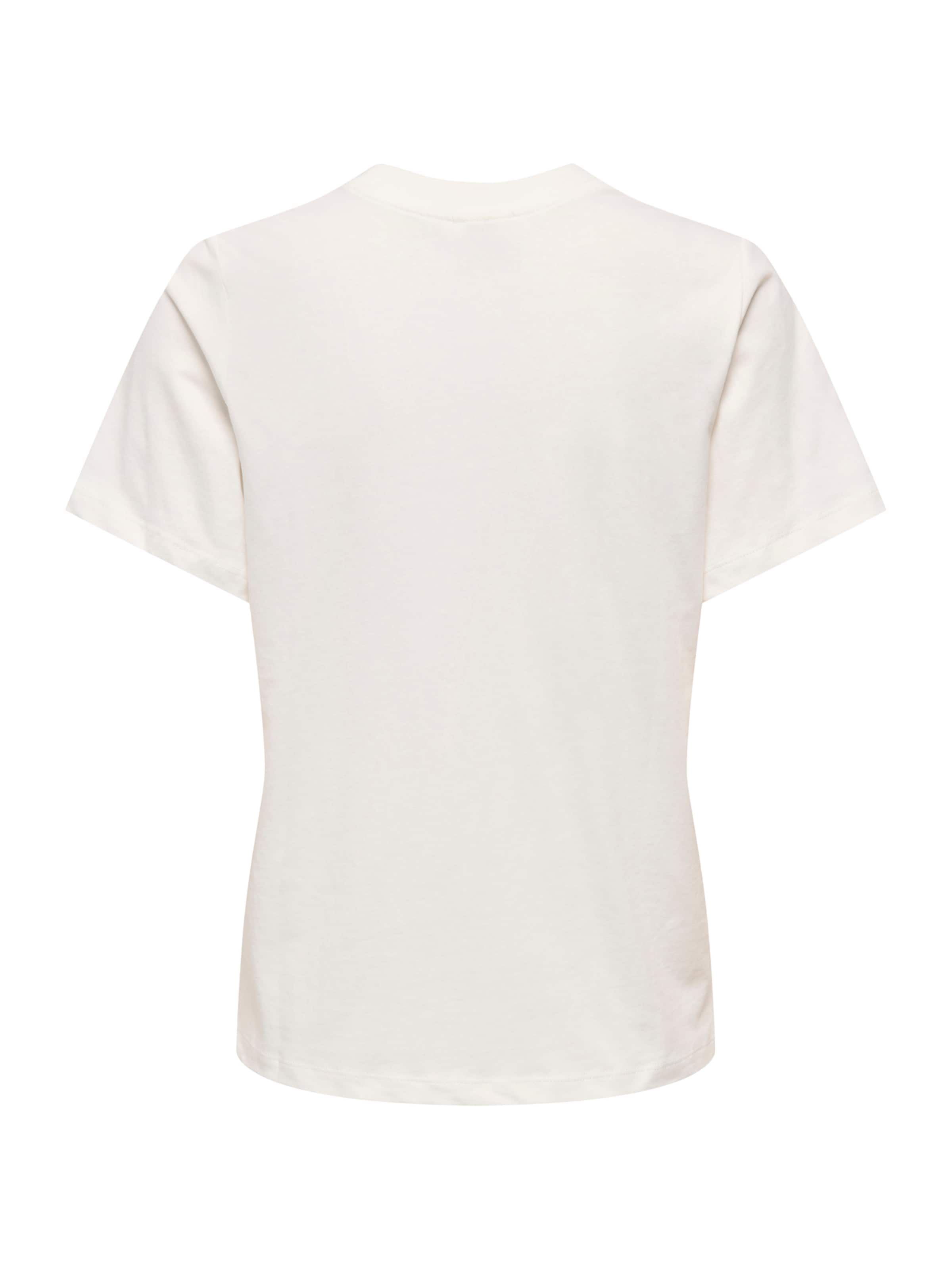 T-shirt 'JDYPISA' JDY en blanc