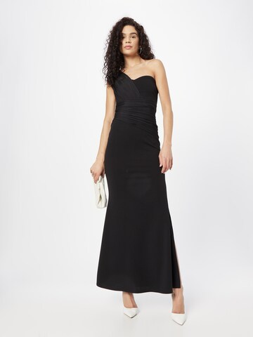 Sistaglam Evening Dress 'ILEKTRA' in Black