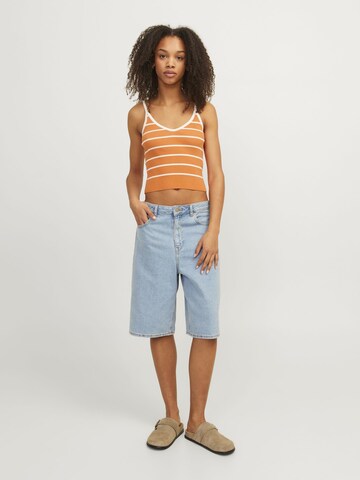 Tops en tricot JJXX en orange