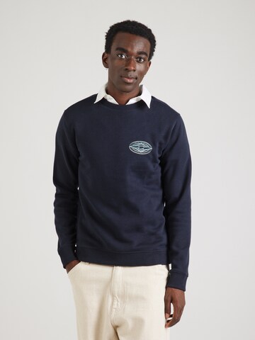 Sweat-shirt 'FOUNDATION' BILLABONG en bleu