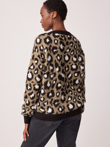 Pull-over Next en vert