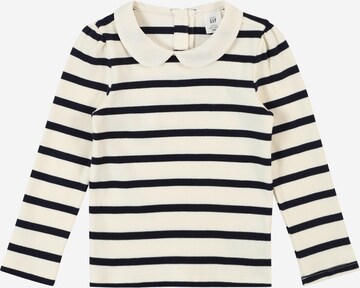 GAP - Camiseta en beige: frente