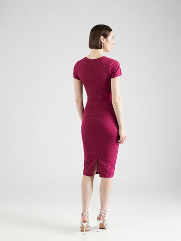 WAL G. Dress 'BRODY' in Red