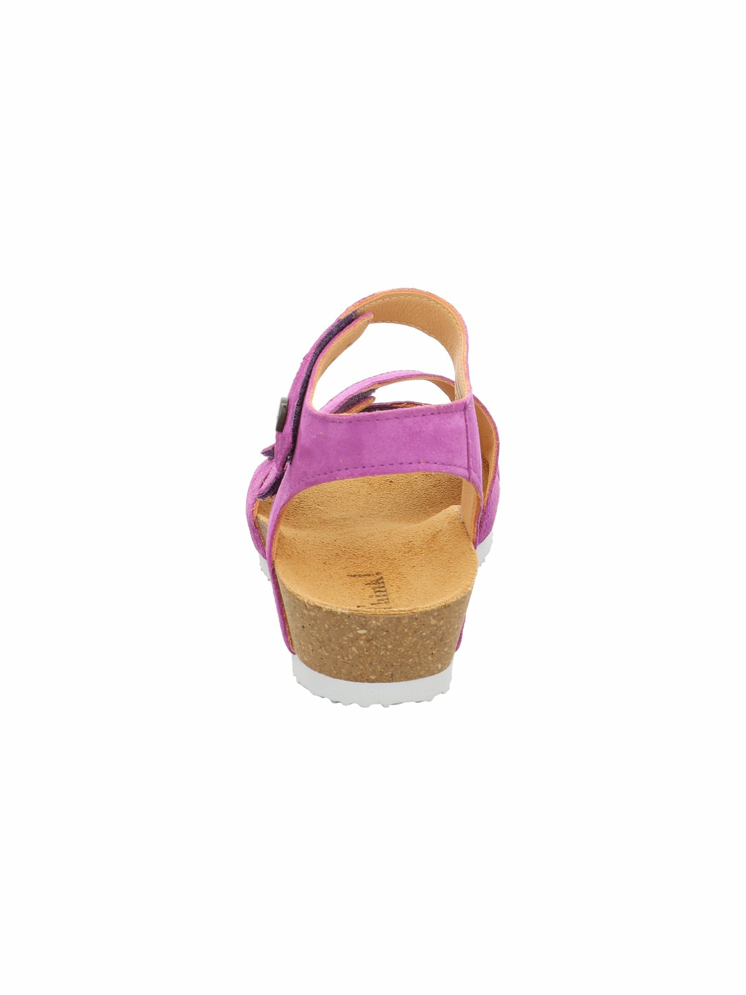 THINK! Sandale in Pink