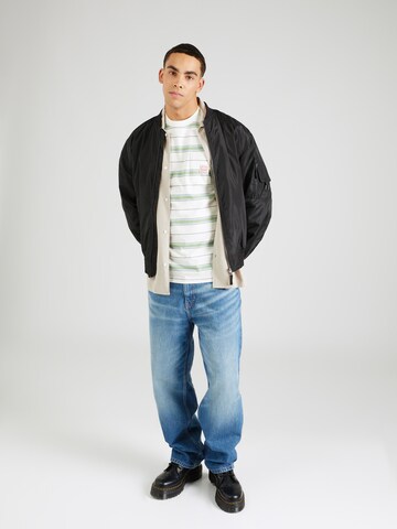 LEVI'S ® Póló 'SS Workwear Tee' - bézs