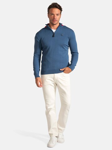 Pullover di Jacey Quinn in blu