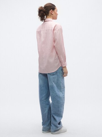 Pepe Jeans Blúz 'BERNADETTE' - szürke