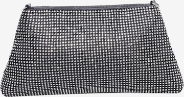 faina Clutch in Zwart: voorkant