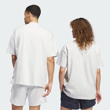 ADIDAS PERFORMANCE Performance shirt 'ONE' in Grey