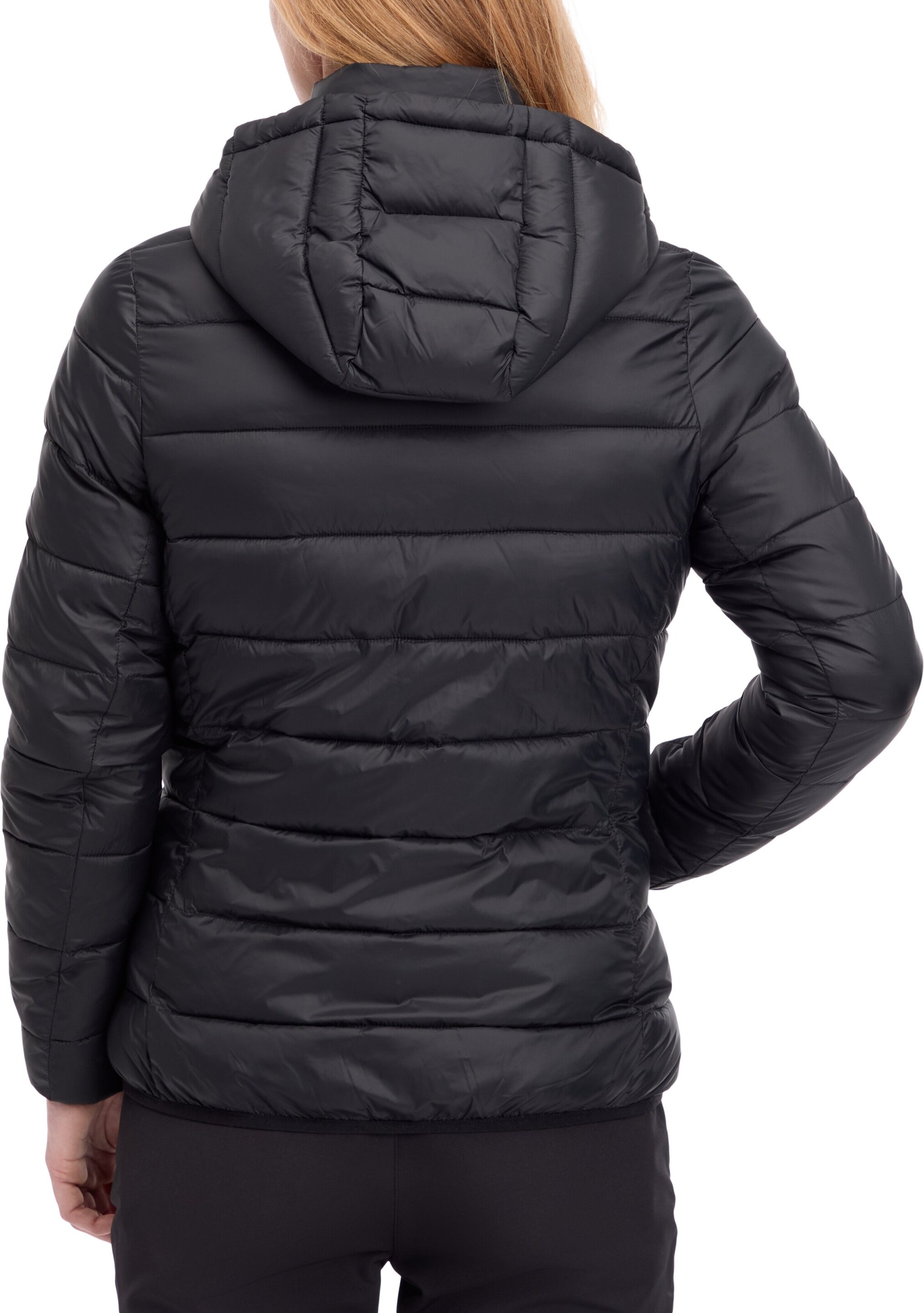 MCKINLEY Outdoor Jacket in Black