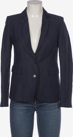 123 Paris Blazer in XS in Blue: front