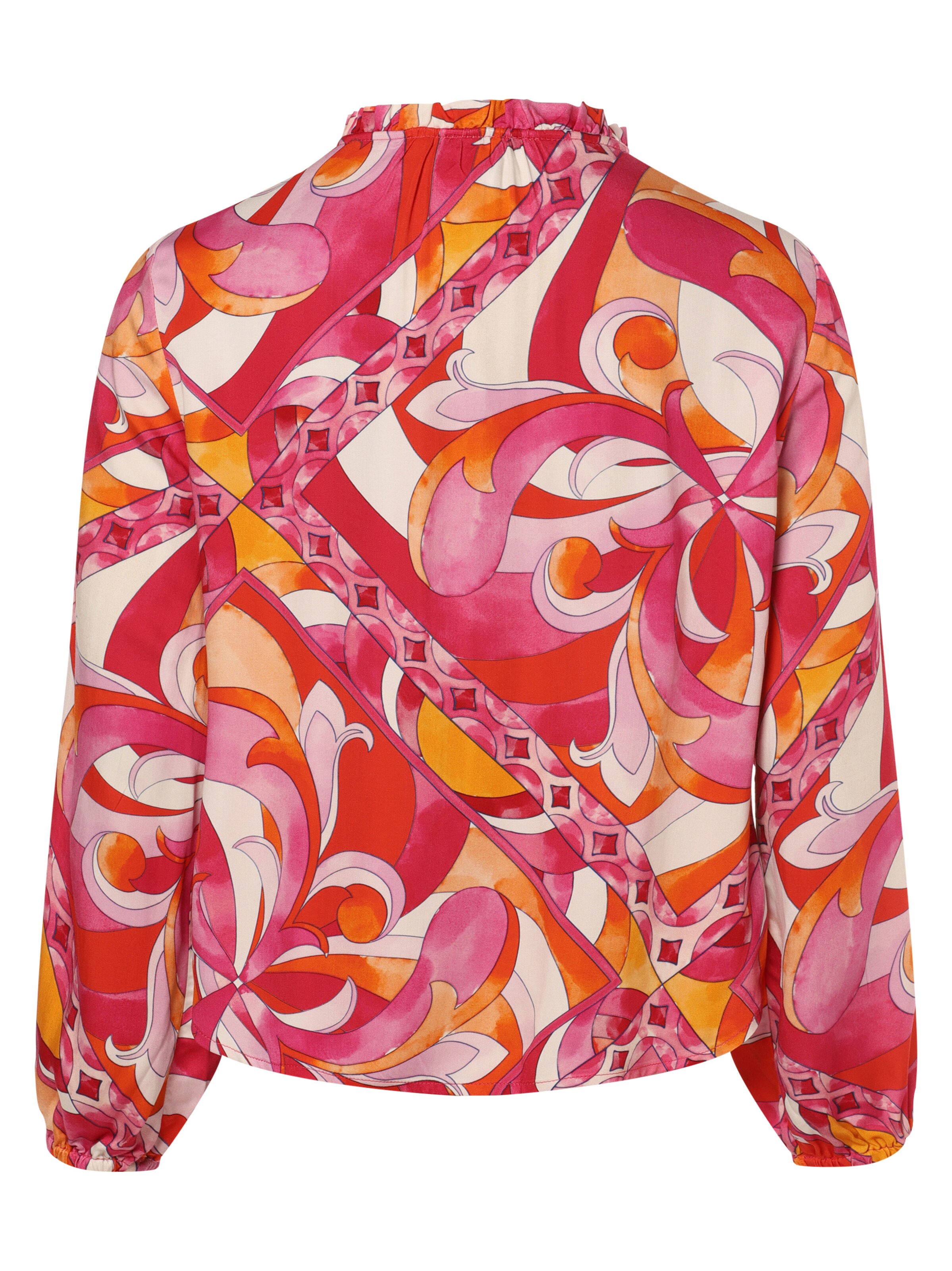 Emily Van Den Bergh Blouse ' ' in Roze