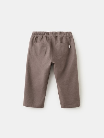 MANGO KIDS Широка кройка Панталон 'SKATEB' в кафяво