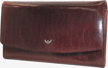 GOLDEN HEAD Wallet 'Colorado' in Brown: front