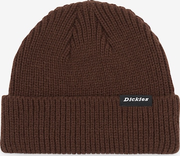 DICKIES Müts, värv pruun: eest vaates