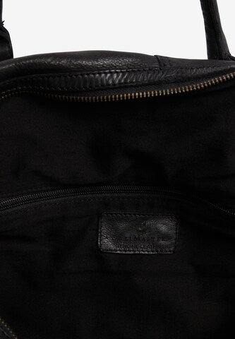 DreiMaster Vintage Weekender in Black