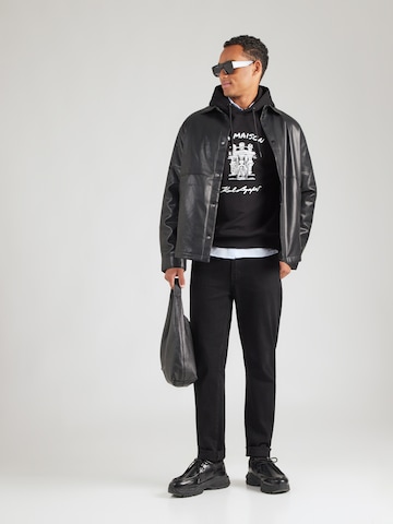 Karl Lagerfeld - Sweatshirt em preto