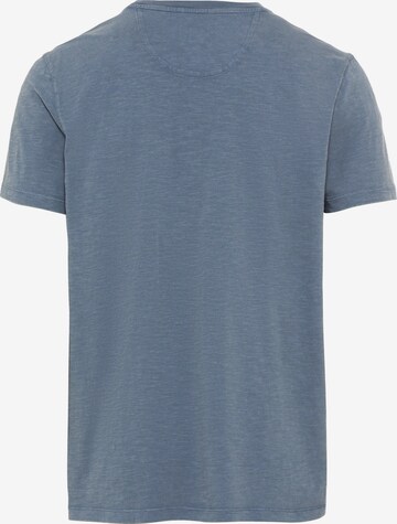 T-Shirt CAMEL ACTIVE en bleu