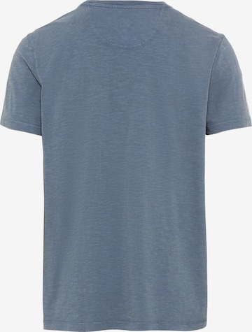 CAMEL ACTIVE T-Shirt in Blau