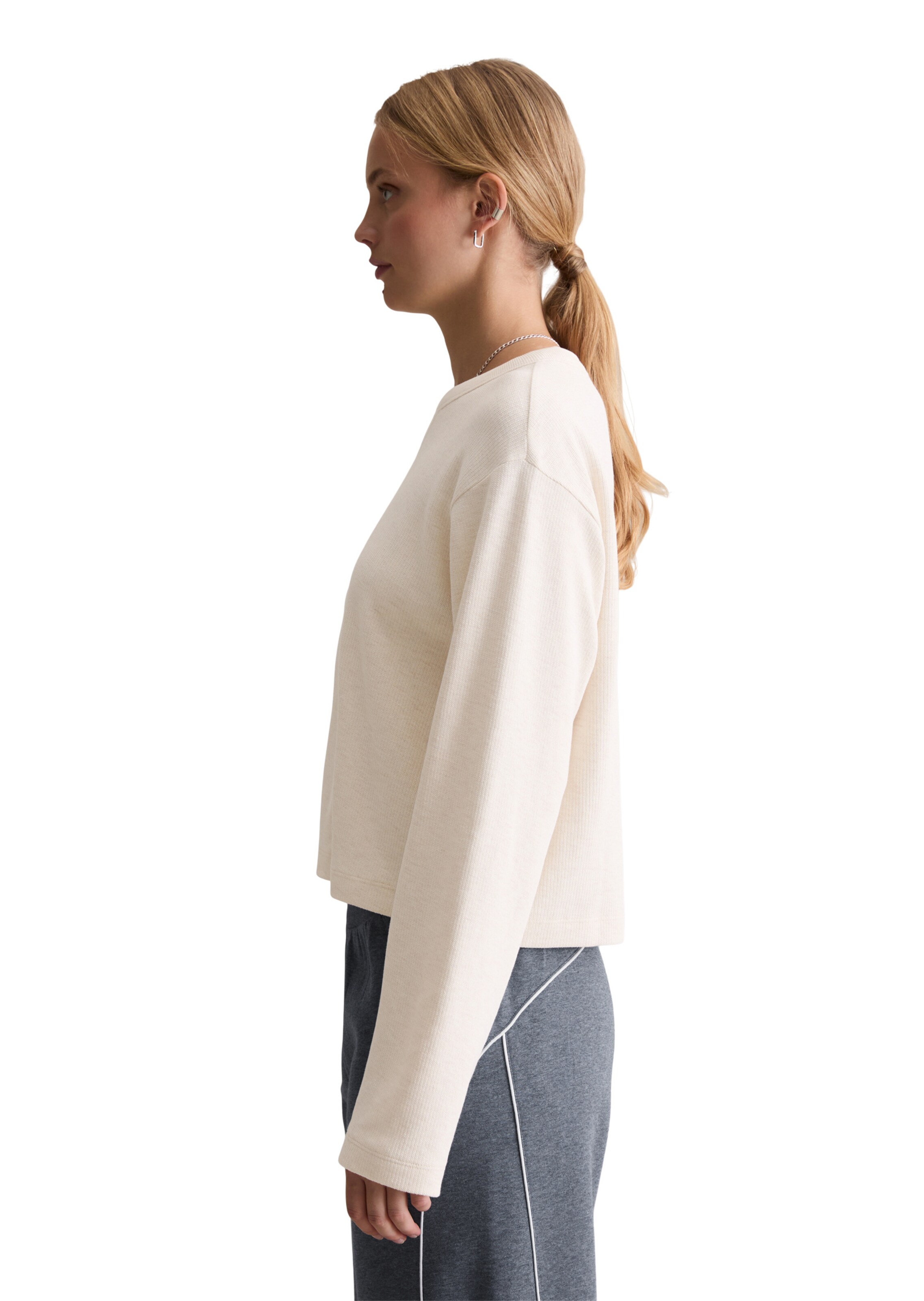 Marc O'Polo DENIM Shirt in Wit