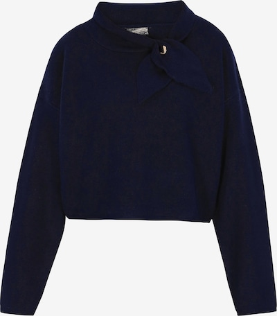 Megztinis iš DreiMaster Vintage, spalva – tamsiai mėlyna, Prekių apžvalga