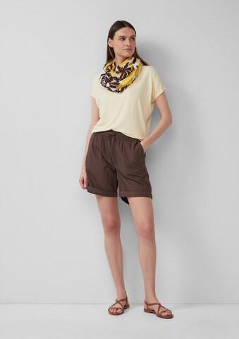s.Oliver Schlauchschal in Beige