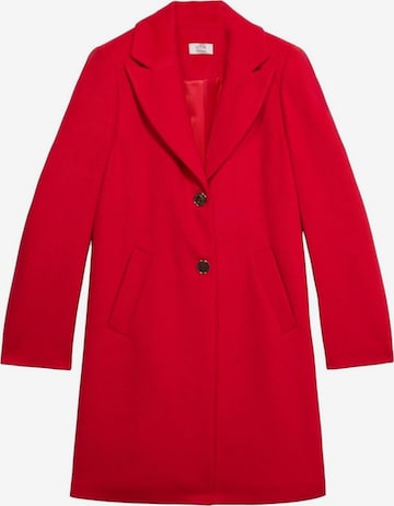 oltre Winter coat in Red: front