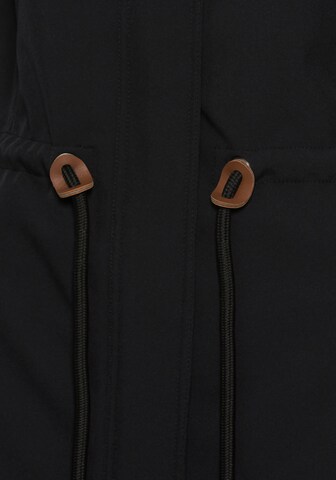 VIVANCE Between-Season Jacket in Black