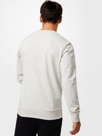 Sweat-shirt 'HAZYS' JACK & JONES en blanc