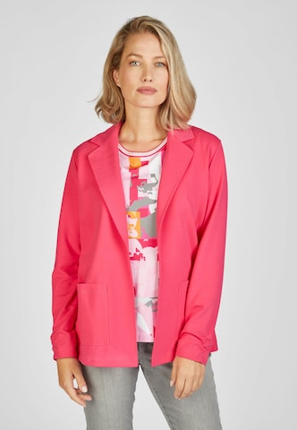 Rabe Blazer in Pink: front