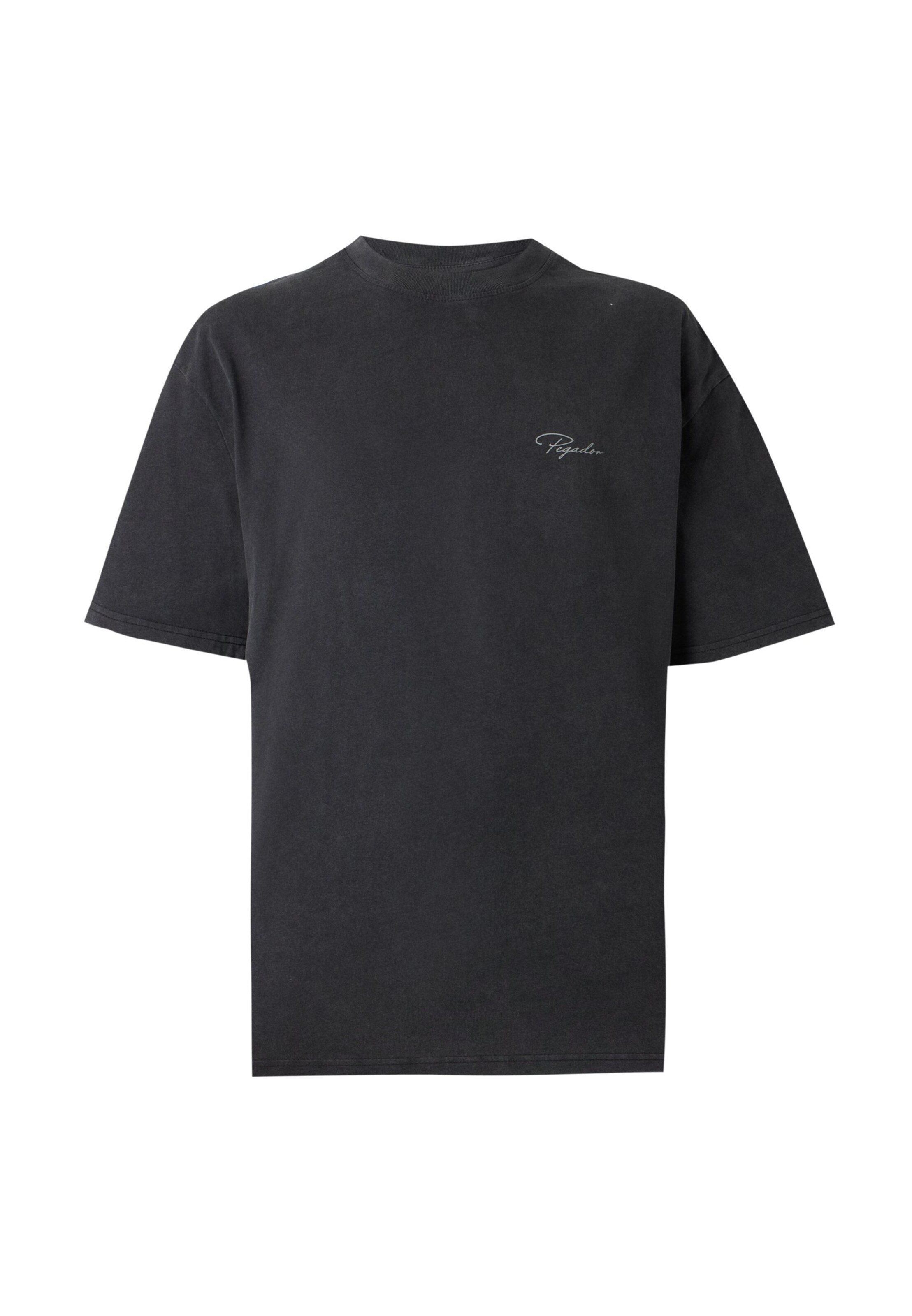 Pegador Shirt 'Pike' in Black: front