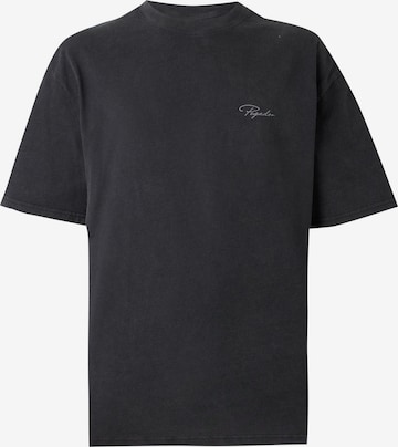 Pegador Shirt 'Pike' in Black: front