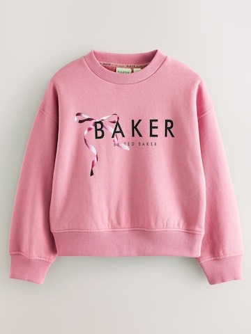 Baker by Ted Baker Sweatshirt in Pink