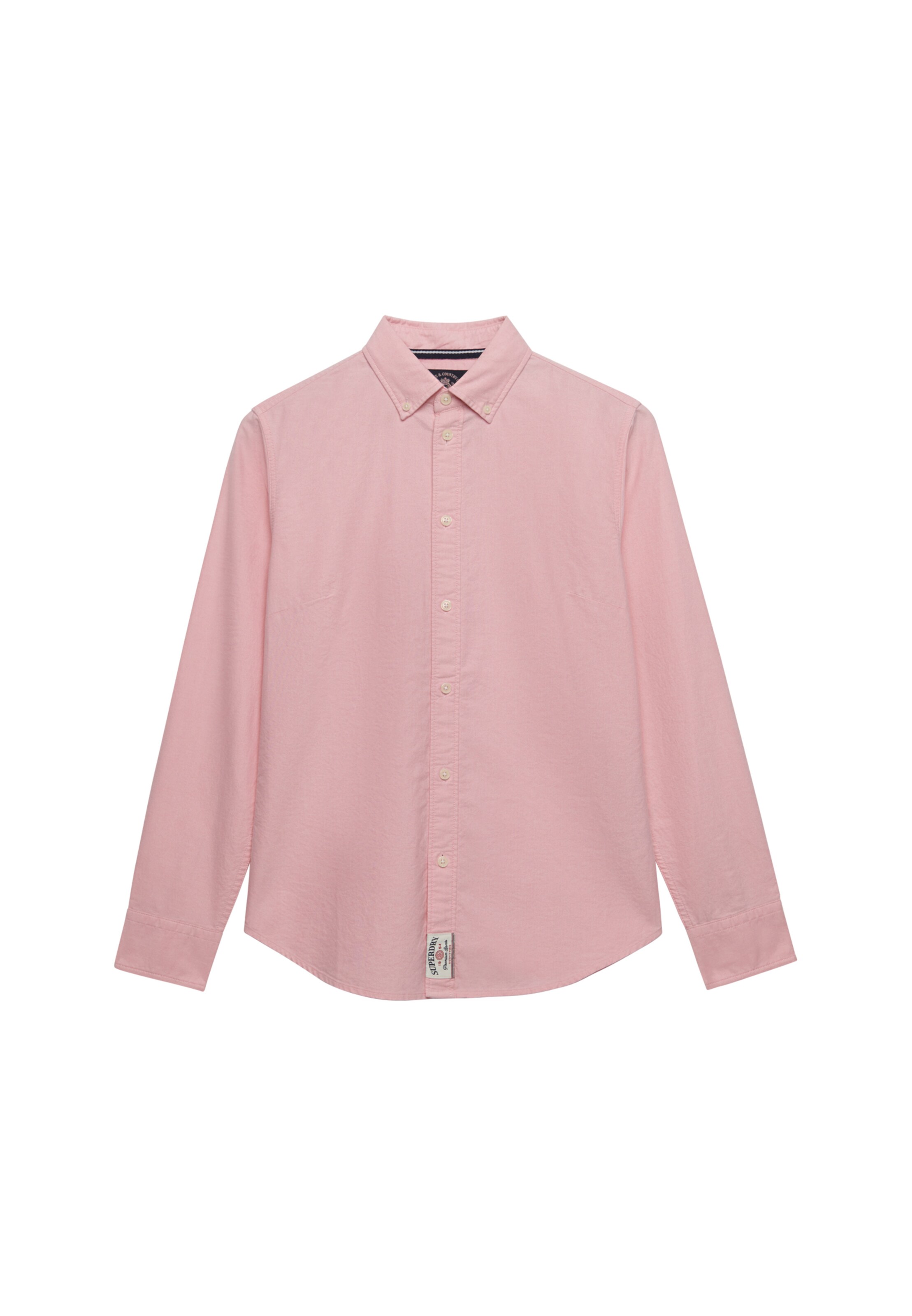 Superdry & Co Blouse in Pink: front