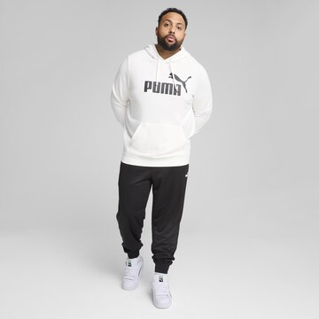 PUMA Sportsweatshirt 'Essentials No. 1' in Wit