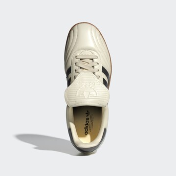 Baskets basses 'Samba' ADIDAS ORIGINALS en blanc