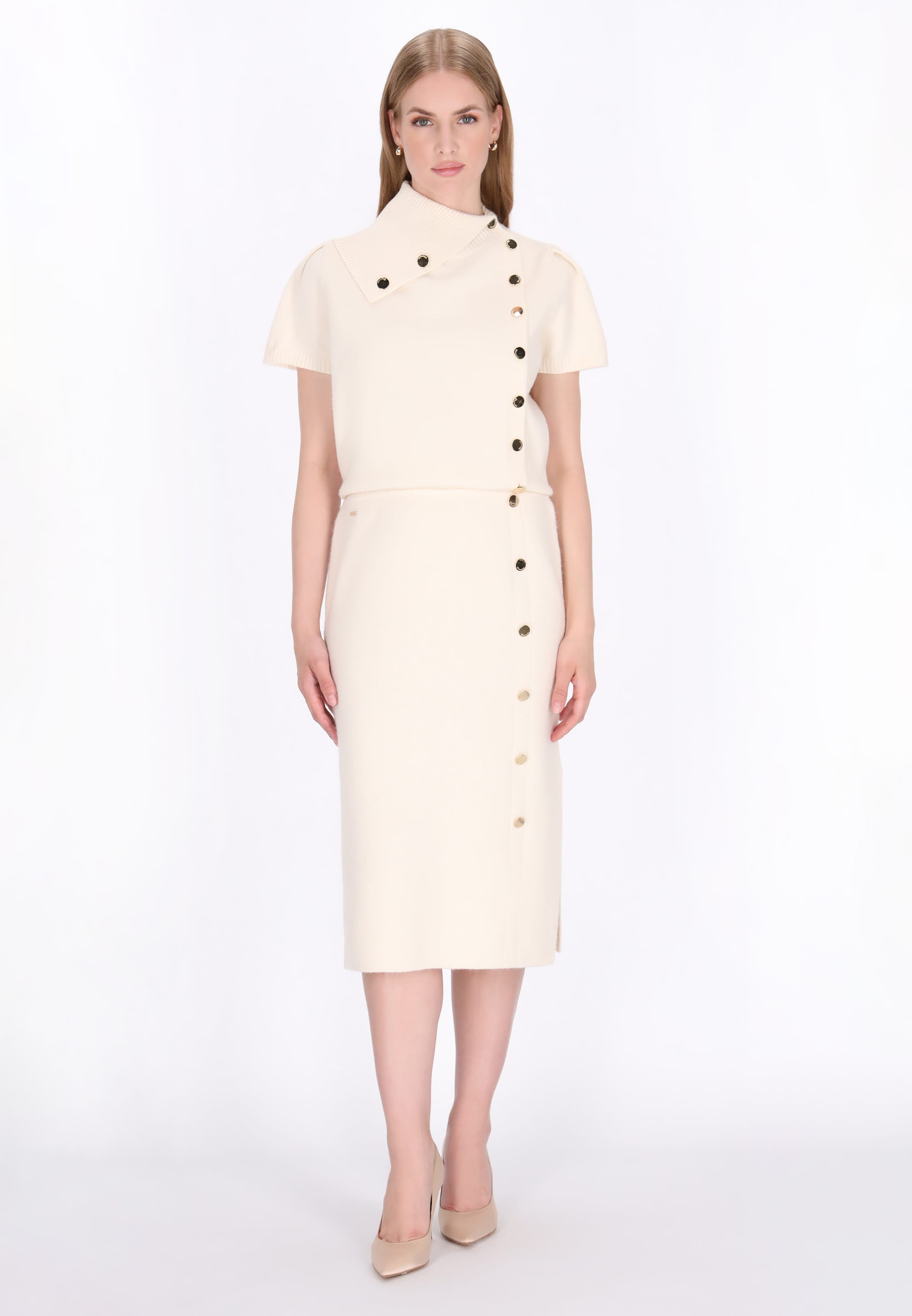 DreiMaster Klassik - Pullover em branco