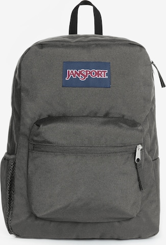 JANSPORT Rugzak in Grijs: voorkant