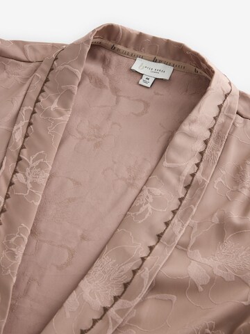 Accappatoio corto di B by Ted Baker in marrone