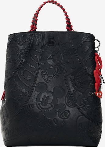 Sac à dos 'Disney' Desigual en noir : devant