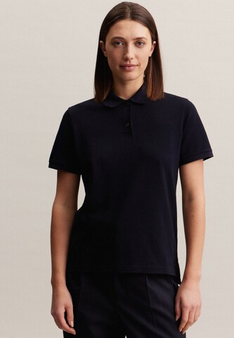 SEIDENSTICKER Shirt 'Schwarze Rose' in Blue: front