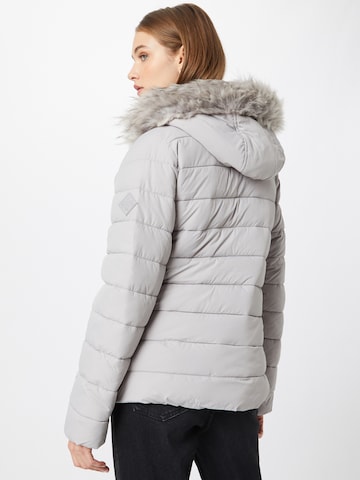 Veste mi-saison HOLLISTER en gris